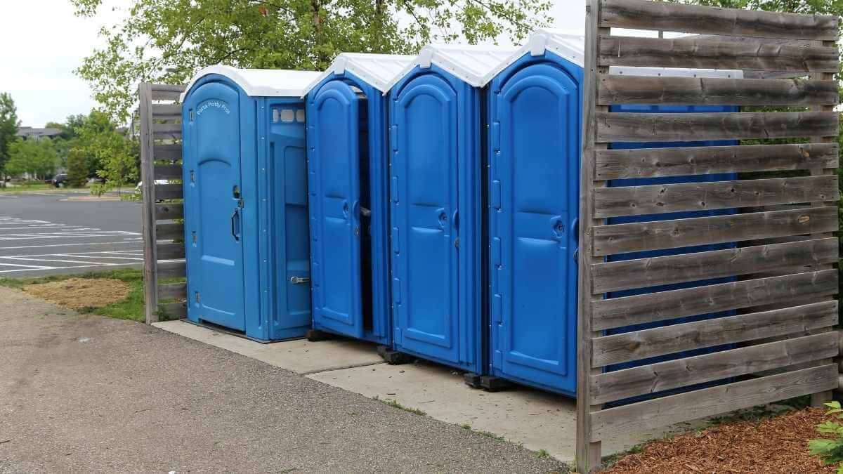 Porta Potty Rental Pros - Trusted Porta Potty Services in Arnett, WV, 25007